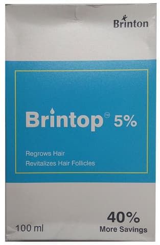 Brintop 5% Solution