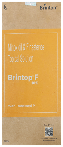 Brintop F 10% Topical Solution