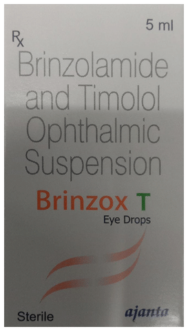 Brinzox-T Eye Drop