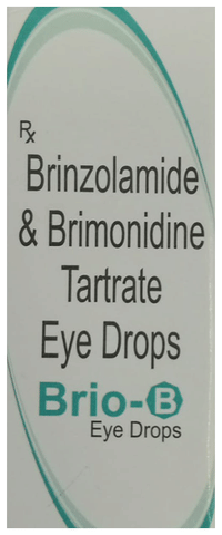 Brio B Eye Drop