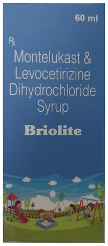 Briolite Syrup