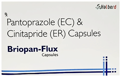 Briopan-Flux Capsule ER