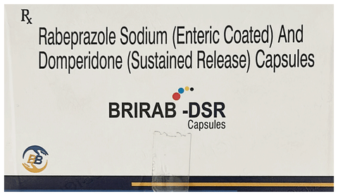 Brirab-DSR Capsule