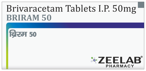 Briram 50 Tablet