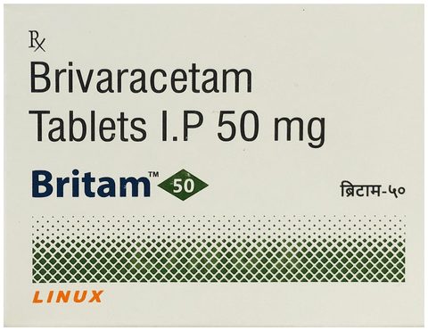 Britam 50 Tablet