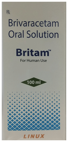 Britam Oral Solution
