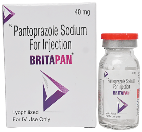 Britapan Injection