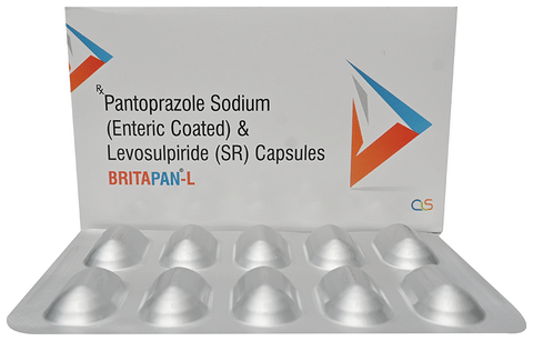 Britapan-L Capsule SR