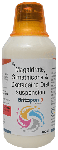Britapan-O Oral Suspension