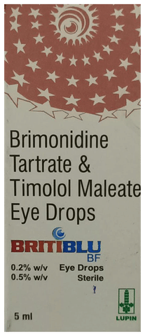 Britiblu BF Eye Drop