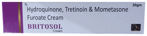 Britosol Cream