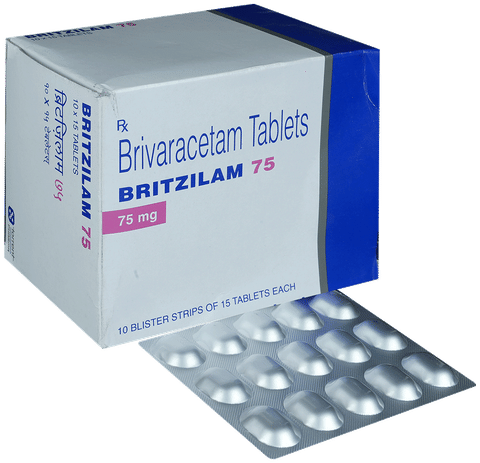 Britzilam 75 Tablet