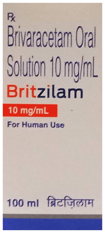 Britzilam Oral Solution