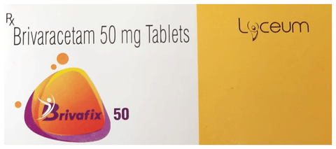 Brivafix 50 Tablet