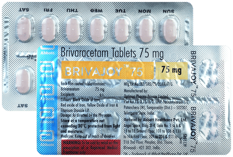 Brivajoy 75 Tablet