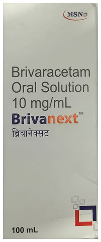 Brivanext Oral Solution