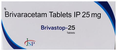 Brivastop 25 Tablet