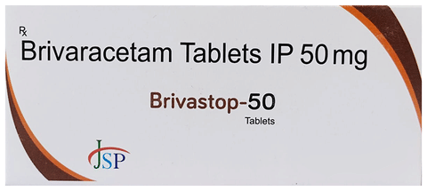 Brivastop 50 Tablet
