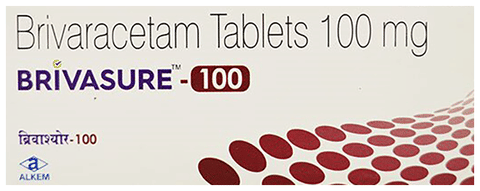BRIVAsure 100mg Tablet