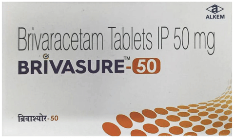 BRIVAsure 50 Tablet