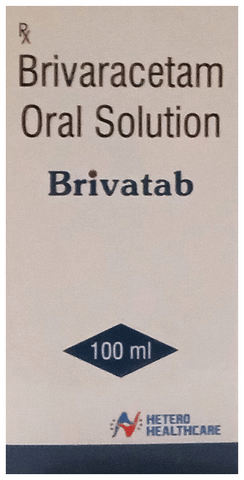 Brivatab Oral Solution