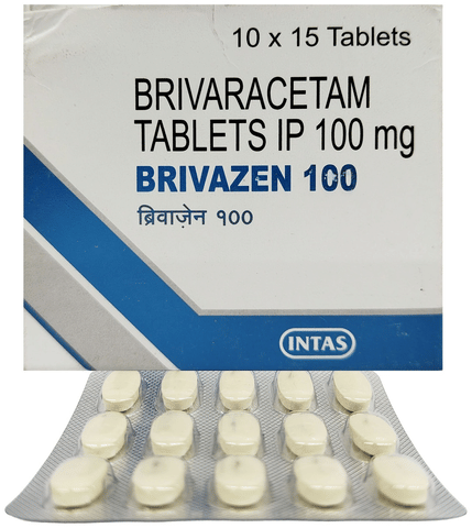 Brivazen 100 Tablet
