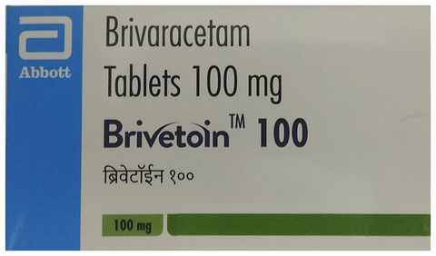 Brivetoin 100 Tablet