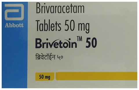 Brivetoin 50 Tablet