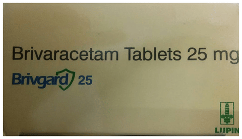 Brivgard 25 Tablet