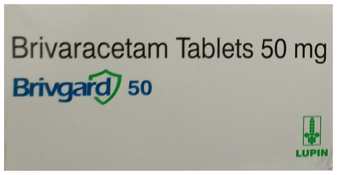 Brivgard 50 Tablet