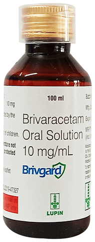 Brivgard Oral Solution