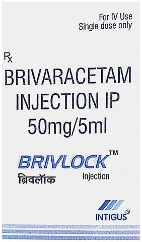 Brivlock Injection