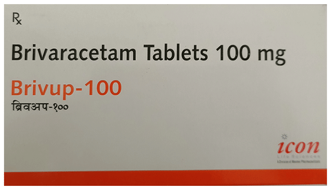 Brivup 100 Tablet