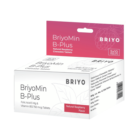 Briyomin-B Plus Tablet