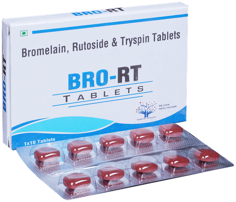 BRO-RT Tablet