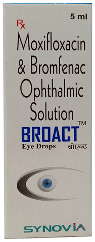 Broact Eye Drop
