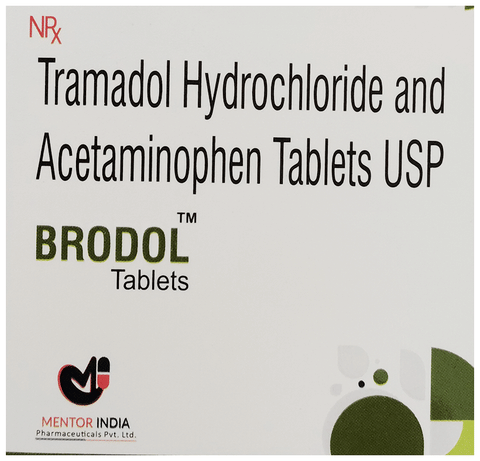 Brodol Tablet