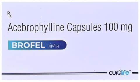 Brofel Capsule