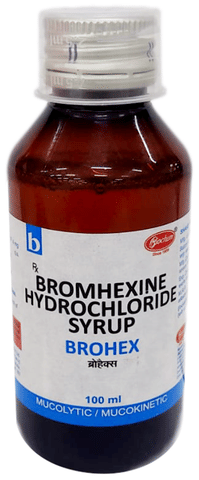 Brohex Syrup