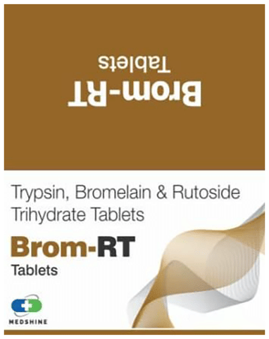 Brom-RT Tablet