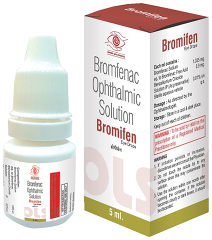 Bromifen Eye Drop