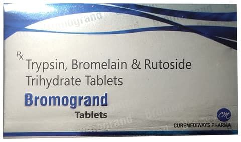 Bromogrand Tablet