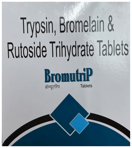 Bromutrip Tablet