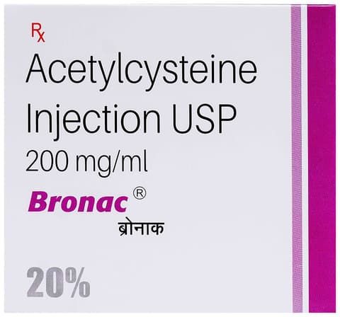 Bronac Injection