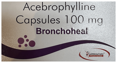 Bronchoheal Capsule