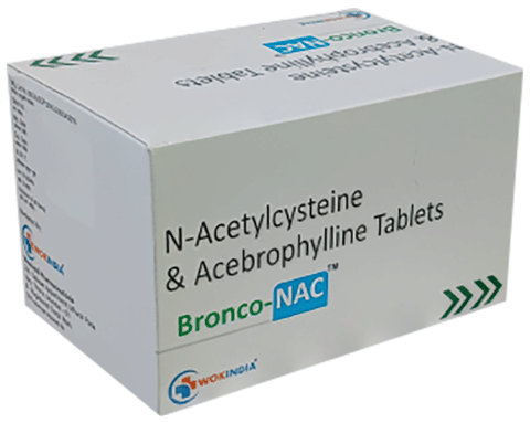 Bronco-NAC Tablet