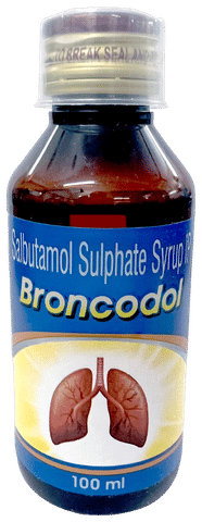 Broncodol Syrup