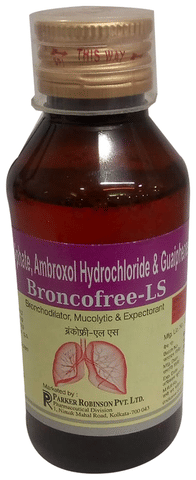 Broncofree-LS Expectorant