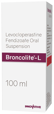 Broncolite-L Oral Suspension