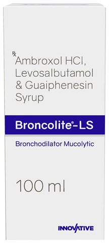 Broncolite-LS Syrup